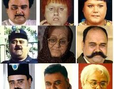 ببینید| از خنده تا اشک؛ بهترین نقشهای اکبر عبدی در یک ویدئو
