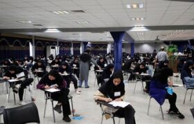توئیت عجیب یکمراقب امتحان نهایی درباره تقلب/ عکس