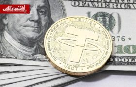 جهش قیمت تتر پس از حملات آمریکا / استیبلکوین محبوب ایرانیها در آستانه ۱۸۰ هزار تومان