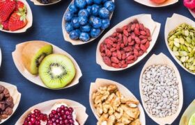 رژیم غذایی مناسب برای حفظ سلامت پوست در تابستان