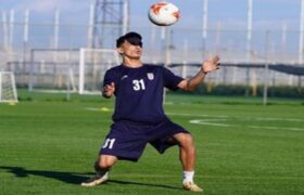 زنگ خطر برای ستاره جوان پرسپولیس / اردوی ترکیه را از دست میدهد؟