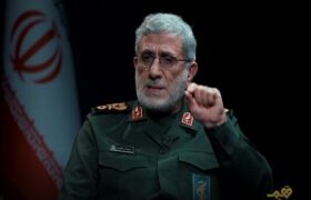سردار قاآنی: مردم عراق امروز حماسهای جاودانه آفریدند