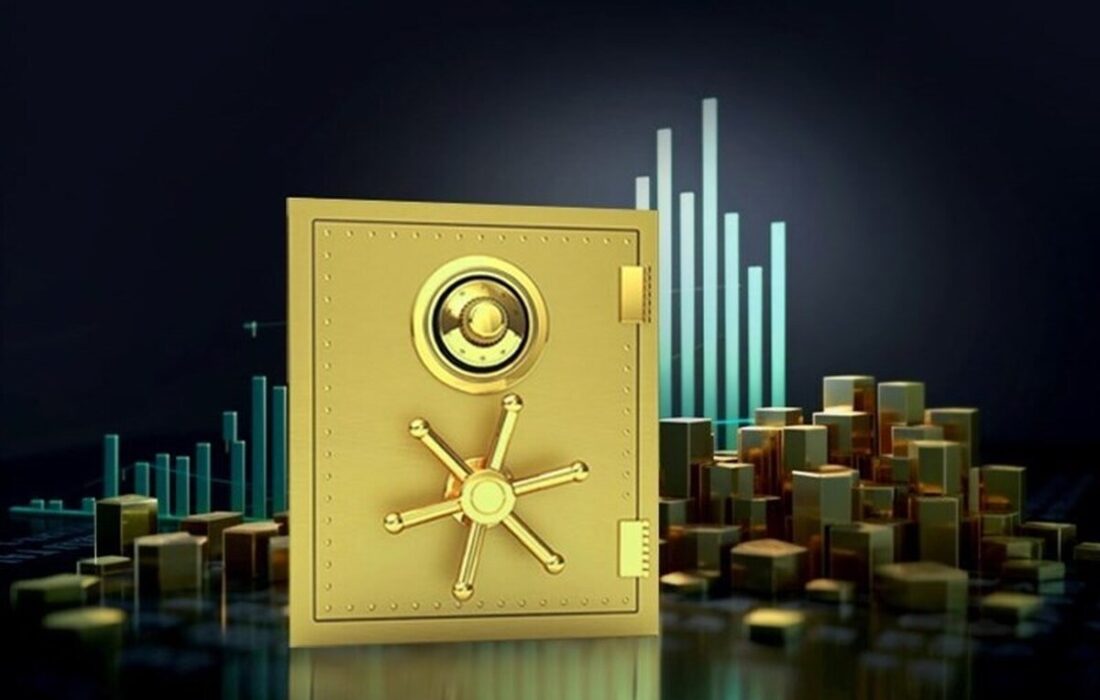 سیل نقدینگی به بازار طلا / ۵۳ همت پول وارد صندوقها شد