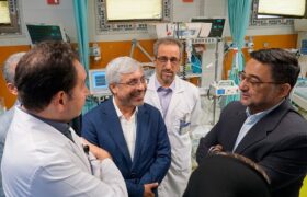 ضرورت مدیریت حجم بالای مراجعات به بیمارستانهای دولتی