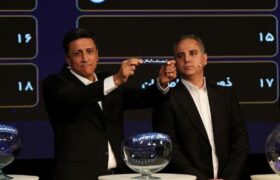 قرعهکشی فصل جدید/ ورزشگاه آزادی تا نیمفصل آماده میشود؟