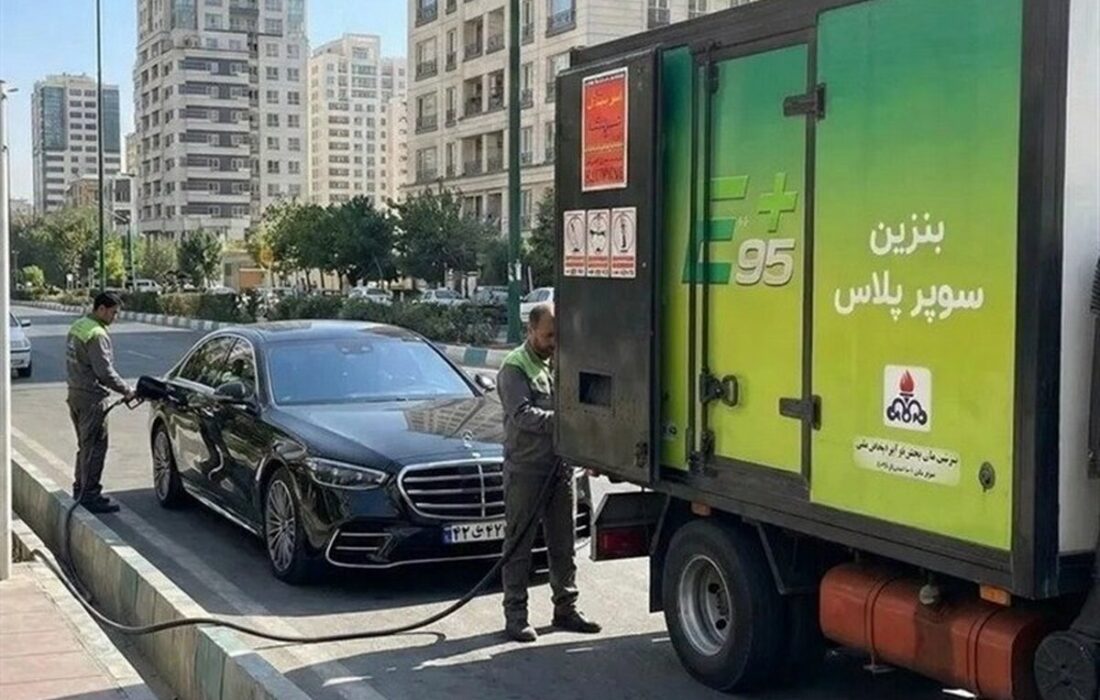 قیمت بنزین سوپر در بورس اعلام شد