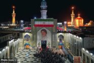 مشهدالرضا در انتظار تشییع میلیونی/ چهارشنبه ای به یاد رهبر شهید