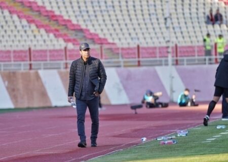 نیمکت داغ پرسپولیس در انتظار تارتار / پرسپولیس روی گزینه داخلی ریسک کرد