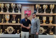 هافبک آیندهدار با قرارداد ۴ ساله به پرسپولیس پیوست