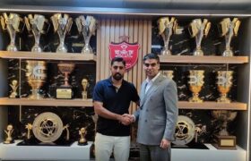 هافبک آیندهدار با قرارداد ۴ ساله به پرسپولیس پیوست