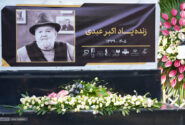 پیام تسلیت سیدمحمد خاتمی برای درگذشت اکبر عبدی