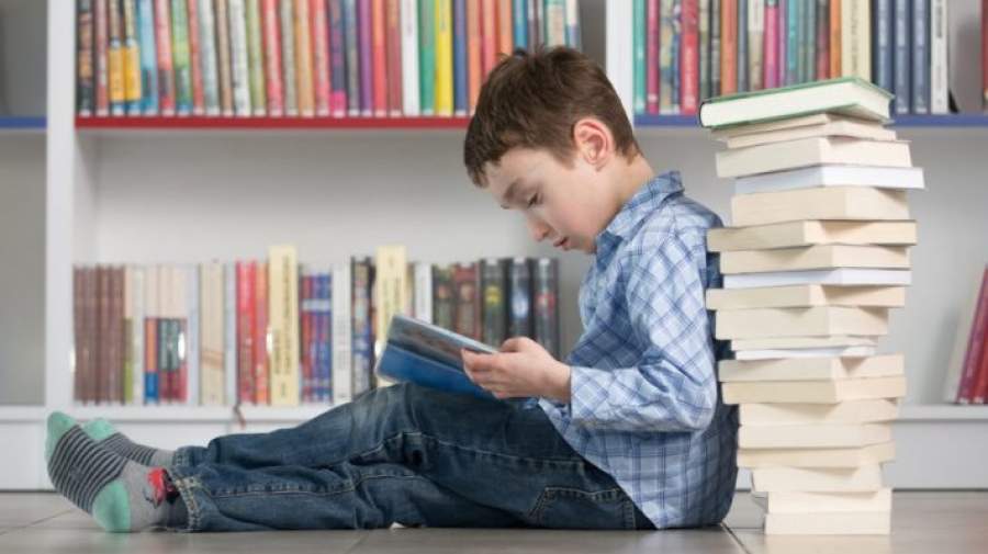 چرا کودکان از مطالعه فراری میشوند؟