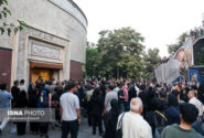 چهرههای سینما، ورزش، هنر و فرهنگ در مجلس یادبود اکبر عبدی/ از علی دایی و فردوسیپور تا پرستویی و جبلی