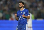 کوشکی در لیست نقلوانتقالاتی پرسپولیس نیست