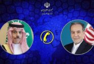 گفتوگوی تلفنی وزرای خارجه ایران و عربستان درباره تنشهای منطقه
