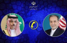 گفتوگوی تلفنی وزرای خارجه ایران و عربستان درباره تنشهای منطقه