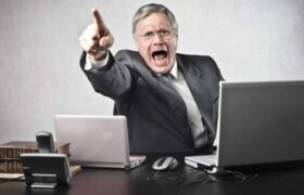 یک باور غلط: روانشناسان عصبانی نمیشوند!