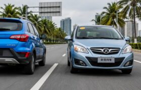 مقایسه بایک سابرینا و بایک X25؛ کدام یک برای خرید مناسبتر است