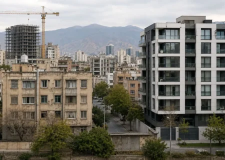 آیا نوسازها واقعا همیشه گرانترند؟ پشتپرده یک خطای آماری در قیمت مسکن