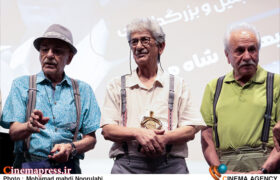 ایرج راد: من به «بهرام شاه محمدلو» همیشه غبطه می خوردم/ شما پایهگذار مسائل فرهنگی بخصوص در زمینه کودک و نوجوان بودید