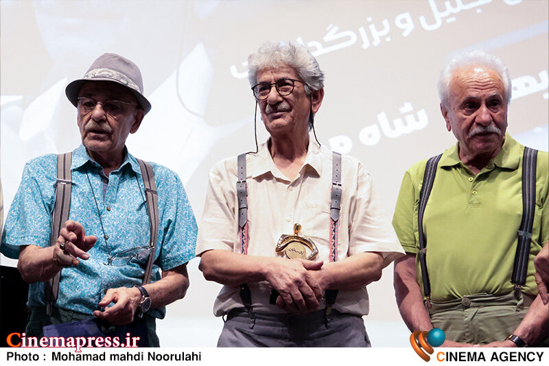 ایرج راد: من به «بهرام شاه محمدلو» همیشه غبطه می خوردم/ شما پایهگذار مسائل فرهنگی بخصوص در زمینه کودک و نوجوان بودید