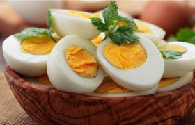 بهترین روش مصرف تخممرغ که بیشترین پروتئین را به بدن برساند