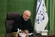 رئیس مجلس انتصاب حجت الاسلام طائب به ریاست سازمان بسیج را تبریک گفت