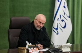 رئیس مجلس انتصاب حجت الاسلام طائب به ریاست سازمان بسیج را تبریک گفت