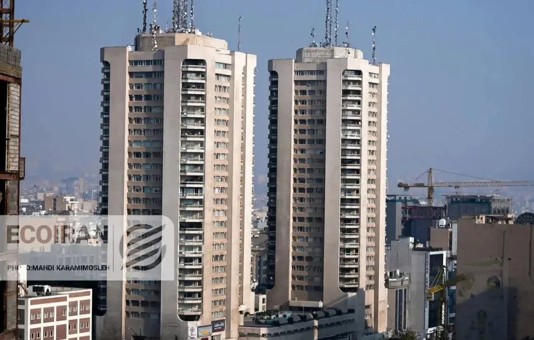 رهن یک خانه در شمال تهران چند متر خانه در مناطق دیگر میخرد؟