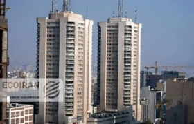 رهن یک خانه در شمال تهران چند متر خانه در مناطق دیگر میخرد؟