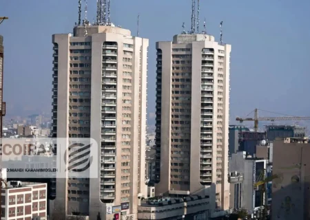 رهن یک خانه در شمال تهران چند متر خانه در مناطق دیگر میخرد؟