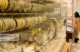 رکوردشکنی طلا و سکه؛ کشتیآرای: بازار وارد فاز هیجانی شده است