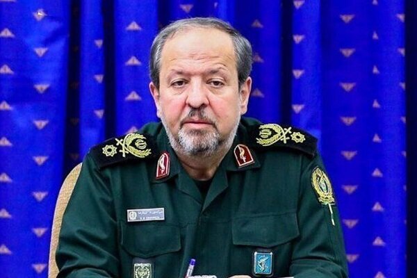 سردار ابنالرضا: جمهوری اسلامی ایران هیچگاه تسلیم فشار نخواهد شد