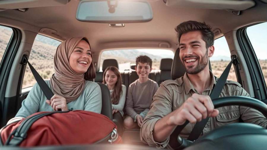 «سفرهای خانوادگی» چگونه مغز را از چرخه استرس خارج میکند؟