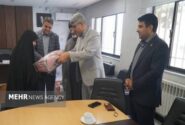 سیدی: اقدام مامای بجنوردی در سیریک نماد تعهد و مسئولیت اجتماعی است