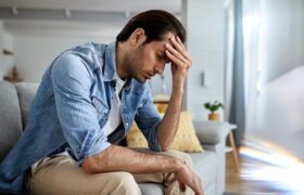 عوارض سرکوب احساسات روی بدن و روان شما؛ از از هجوم افکار در نیمهشب تا اضطراب بیدلیل