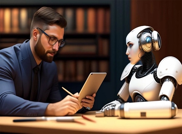 فرزندپروری با هوش مصنوعی صحیح است یا غلط؟