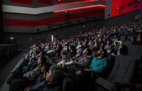 فروش 61 میلیاردی سینماها در هفتهی گذشته
