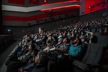فروش ۶۱ میلیاردی سینماها در هفته گذشته