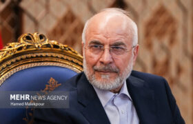 قالیباف در پاسخ به ادعاهای وزیر خزانهداری آمریکا: ای دروغگو!