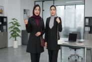 مانتو اداری شیک از کجا بخرم؟