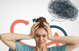 مهار اضطراب و نشخوار فکری شبانه با تکنیکهای شناختی – رفتاری