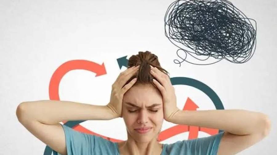 مهار اضطراب و نشخوار فکری شبانه با تکنیکهای شناختی – رفتاری