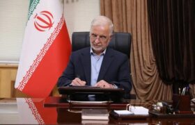 مومنی در پیامی انتصاب دبیر جدید شورایعالی امنیت ملی را تبریک گفت