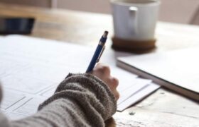 نوشتن، حالم را بهتر میکند