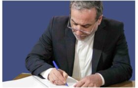 پیام تبریک عراقچی در پی انتصاب رضایی به عنوان دبیر شورای امنیت ملی