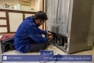نمایندگی یخچال الکترواستیل در تهران؛ خدمات تخصصی، سریع و مطمئن