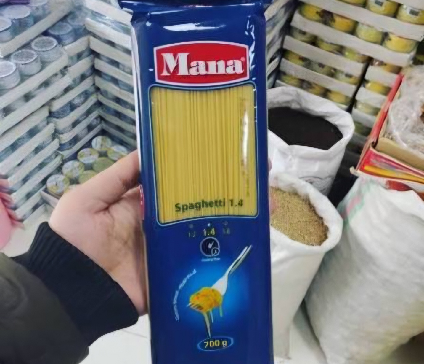 نکتههای پنهان نگهداری صحیح ماکارونی؛ آنچه فروشندگان و مصرفکنندگان باید بدانند نکتههای پنهان نگهداری صحیح ماکارونی؛ آنچه فروشندگان و مصرفکنندگان باید بدانند