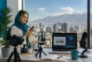 تولید محتوا در کرج