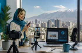 تولید محتوا در کرج